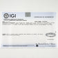IGI Certified 1.35 CTW Emerald Cut Diamond 5-Stone Band Platinum Ring Size 9