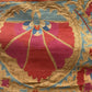 19th Century Uzbek Silk Embroidery Antique Pomegranate & Floral Suzani