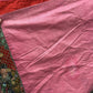 Very Large Late Qing Dynasty Narrative Chinese Silk Textile Panel