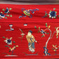 Super Large Antique Late Qing Dynasty Chinese Silk & Felt Narrative Panel