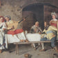 Lovely 19th Century Painting by Italian Artist Alessandro Sani (1856-1927)