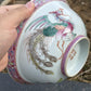 Marvelous Pair of Antique Chinese Porcelain Peranakan Nonya