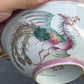 Marvelous Pair of Antique Chinese Porcelain Peranakan Nonya