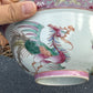 Marvelous Pair of Antique Chinese Porcelain Peranakan Nonya
