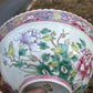 Marvelous Pair of Antique Chinese Porcelain Peranakan Nonya
