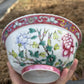 Marvelous Pair of Antique Chinese Porcelain Peranakan Nonya