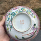 Marvelous Pair of Antique Chinese Porcelain Peranakan Nonya