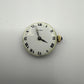 Gorgeous 14K Yellow Gold Cartier For Concord Manual Winding