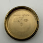 Gorgeous 14K Yellow Gold Cartier For Concord Manual Winding