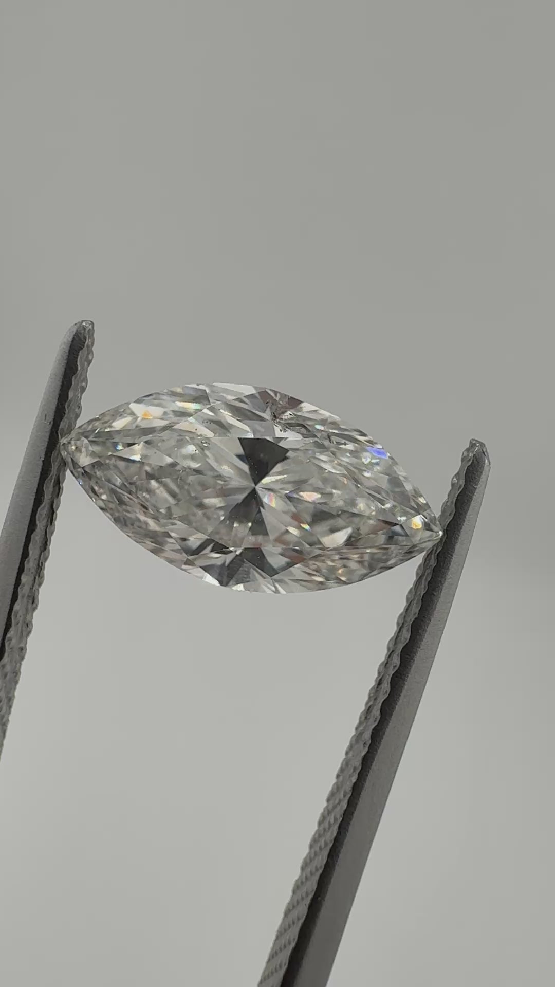 2.00ct Marquise Brilliant Diamond | Natural H Color | Loose Stone GIA Certified