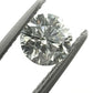 GIA Certified 0.95ct Round Brilliant Diamond | Natural I Color SI2 Excellent