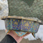 18th Century Chinese Cloisonné Planter / Basin | Qing Dynasty | Gilt Bronze