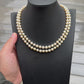 Rare H Stern Pearl Necklace With GIA Report Akoya Pearls