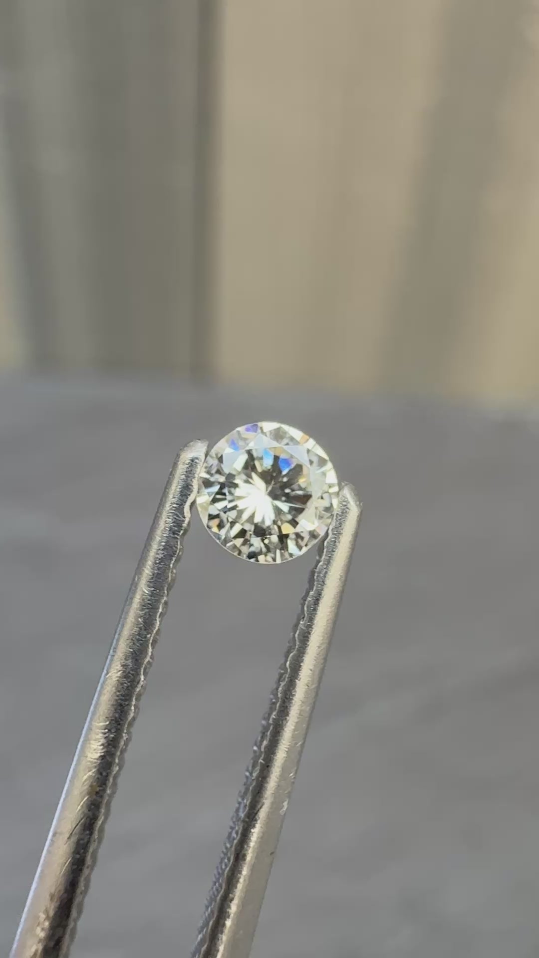 GIA Certified 0.22 Carat Round Brilliant Diamond – VS1 Clarity, I Color