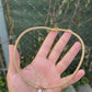 Gianni Bulgari Enigma 18K Gold Diamond Ruby Braided Necklace 2.75 TCW IGI Cert.