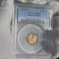 1915-S Panama-Pacific Gold $1 PCGS MS64 Commemorative Coin San Francisco Mint