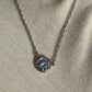 Tiffany & Co. .59ct F VVS2 Diamonds By The Yard Necklace Platinum Serialized
