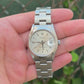 Rolex Oyster Perpetual Date 15200 Silver Dial Stainless Steel - Full Set B+P