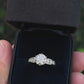 Tiffany & Co 2.51 TCW Platinum Diamond Engagement Ring 1.73ct G VS1 Complete Set