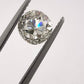 1.60ct GIA Old European Cut Diamond | Natural I VS2 | Antique Loose Stone