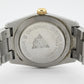Tudor Prince Oysterdate Quartz - Two-Tone Blue Dial Vintage Classic