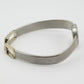 Vintage Omega 18K White Gold Ladies Diamond Dress Watch