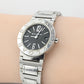 Bvlgari Stainless Steel Ladies Luxury Watch