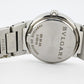 Bvlgari Stainless Steel Ladies Luxury Watch