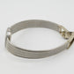 Vintage Omega 18K White Gold Ladies Diamond Dress Watch